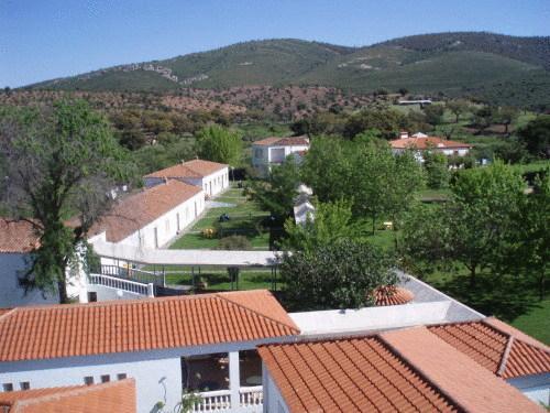 Отель Hotel Balneario Fuentes del Trampal
