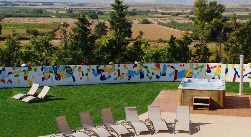 Отель RuralSuite Hotel Apartamentos