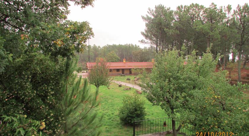 Отель Hotel Rural Eras del Robellano
