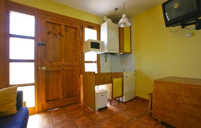 Апартаменты Apartamentos La Casona de Terienzu