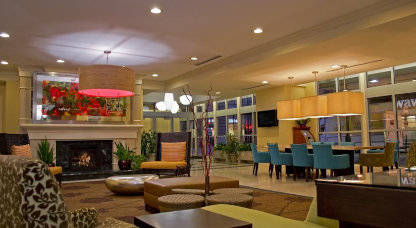 Отель Hilton Garden Inn Philadelphia Center City