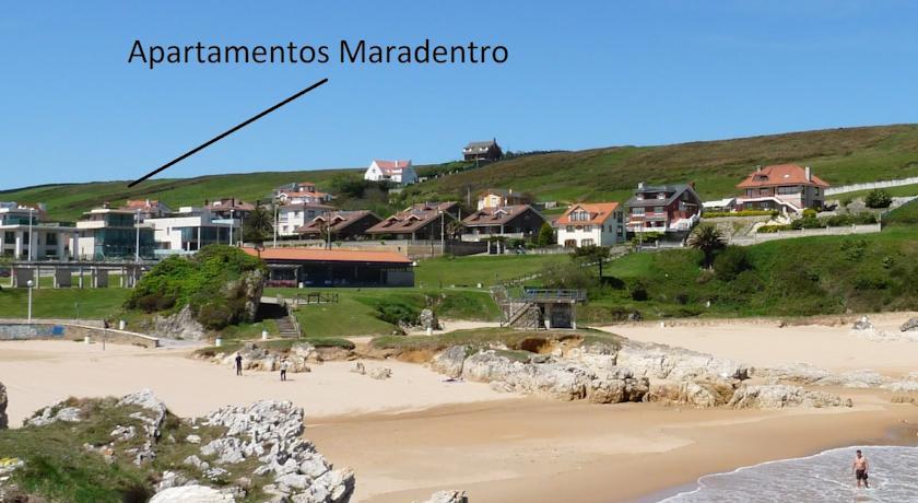 Апартаменты Apartamentos Maradentro