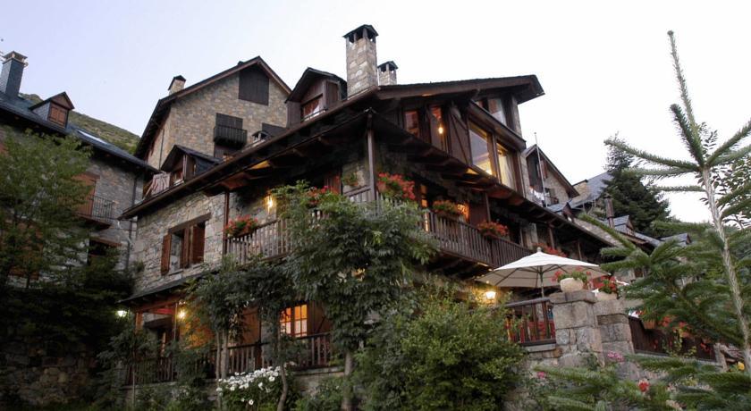 Отель Hotel Rural El Xalet De Taüll