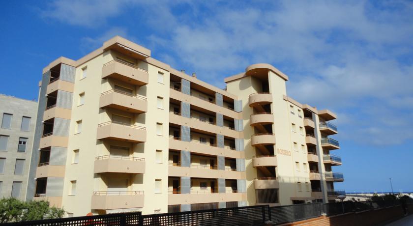 Апартаменты Apartaments Lamoga - Monteixo