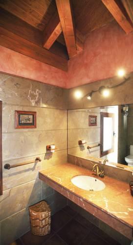 Отель Casa Rural Torrelobatos