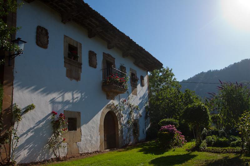Отель Casona de Treviño