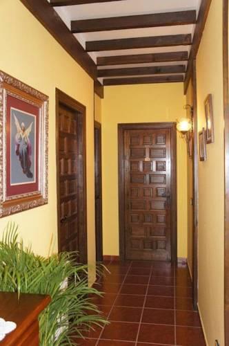 Отель Posada La Cerra de San Roque