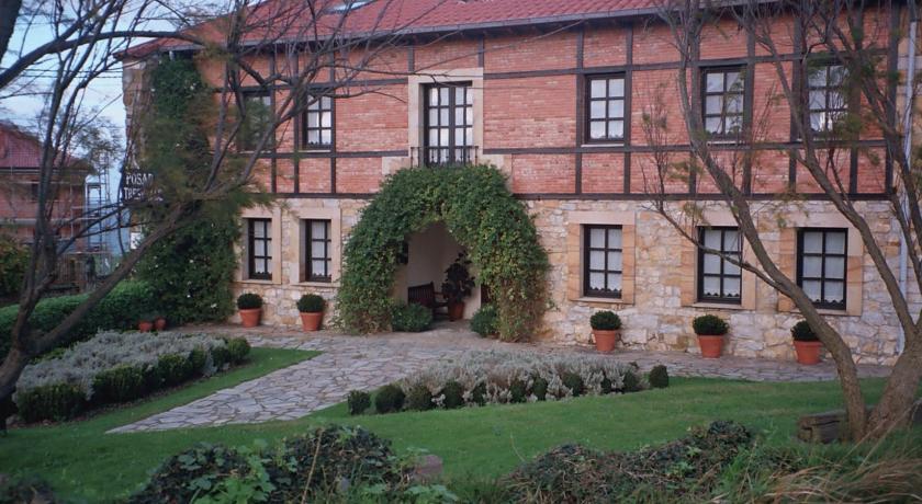 Отель Posada Tresvalle