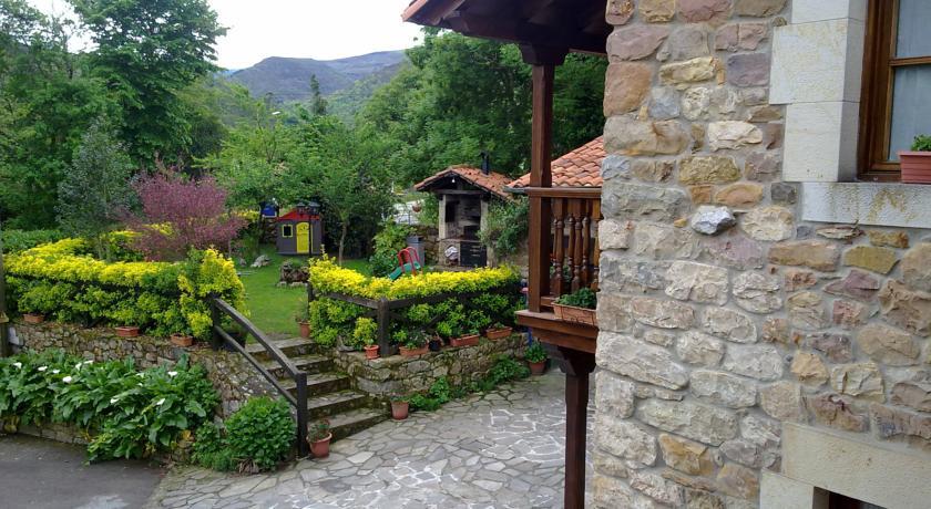 Апартаменты Apartamentos Caborzal