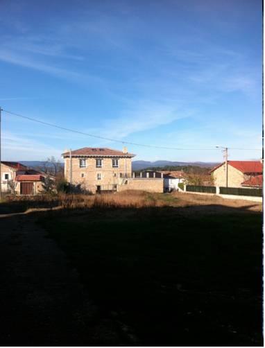 Отель Hotel Rural Santa Cruz