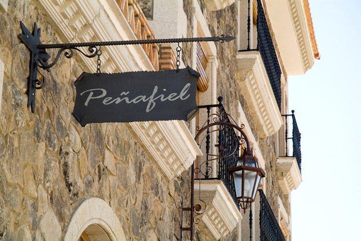 Апартаменты Complejo Peñafiel