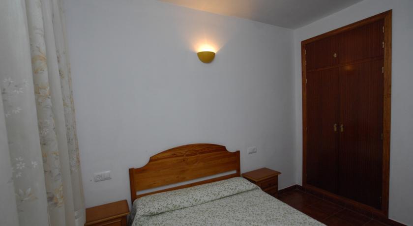 Апартаменты Apartamentos Bellavista