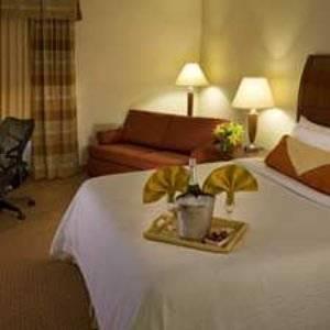 Отель Hilton Garden Inn Milwaukee Park Place