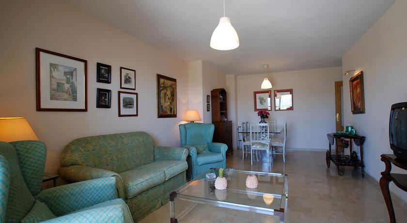 Апартаменты Terrasol Baviera Golf