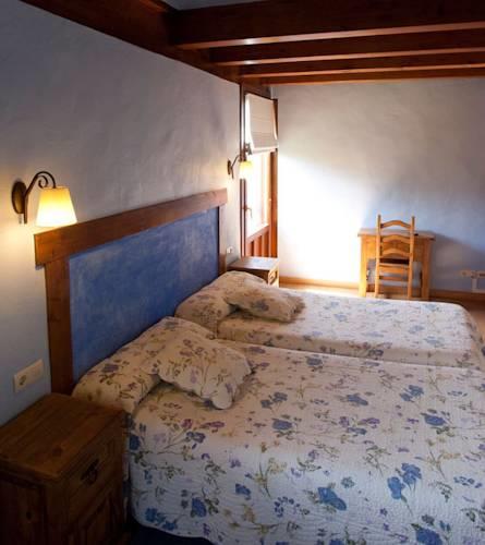 Отель Agroturismo Antekena
