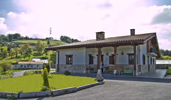 Отель Agroturismo Miamendi