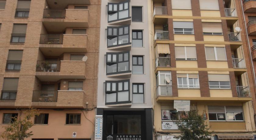 Апартаменты Apartamentos Doctor Clara