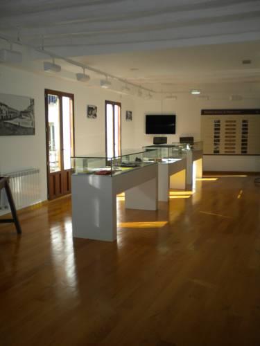 Отель Hotel Rural Museo La Alpargata