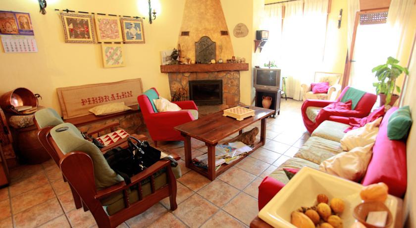 Отель Casa Piedralén