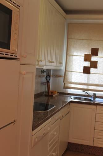 Апартаменты Apartamentos Vacacionales La Barrosa