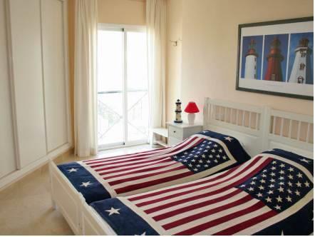 Апартаменты Apartment Belair Estepona