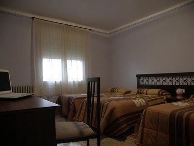 Гостевой дом Hostal Oasis