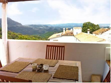 Отель Holiday Home Casa Conventos 87 Gaucin