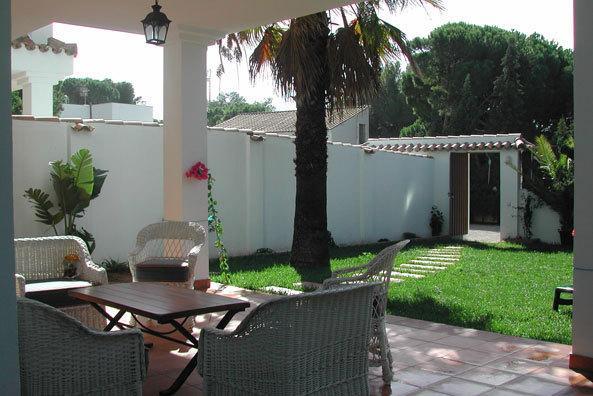 Вилла Casas Los 4 Soles