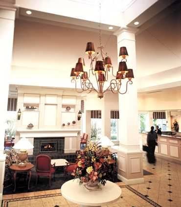 Отель Hilton Garden Inn Oshkosh