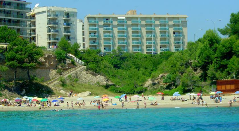 Апартаменты Apartamentos Gavina d’Or