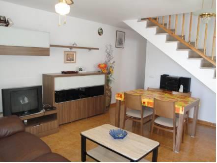 Отель Holiday home Casa Marques Miami Playa