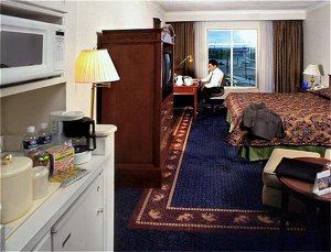 Отель Hilton Garden Inn Nuevo Laredo