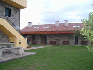 Апартаменты Casa O Canastro