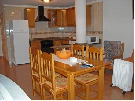 Апартаменты Apartment Lepanto Moncofa