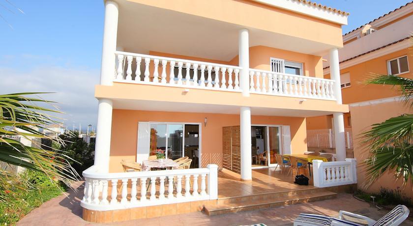 Апартаменты Apartment Casa Petra Moncofar