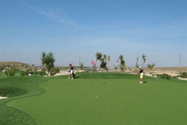 Апартаменты Holiday Home Palmeral Mutxamel