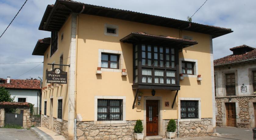 Отель Casa de Aldea Puente Conceyu
