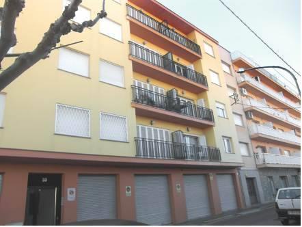 Отель Apartment Riera d'Aubi Palamós