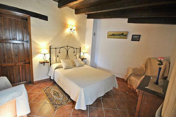 Апартаменты Holiday Home Cortijo Las Monjas Periana