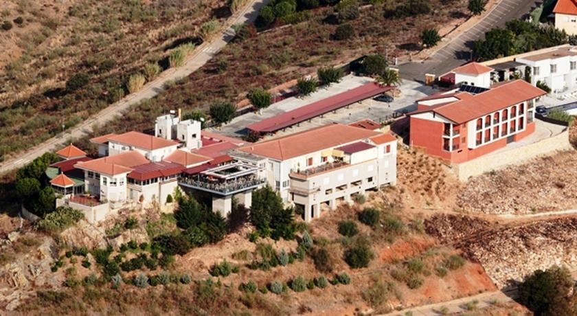 Отель Hotel Rural Quinto Cecilio