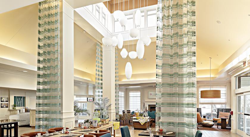 Отель Hilton Garden Inn Allentown West