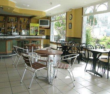 Гостевой дом Hostal Playa de Lago