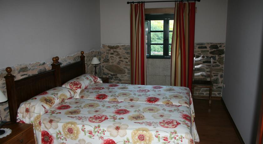 Отель Casa Teillor
