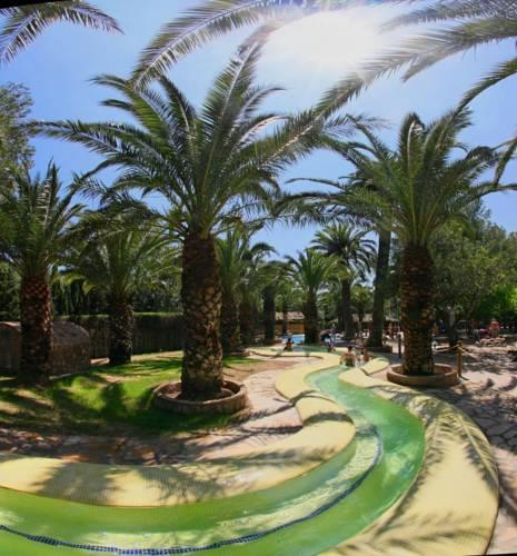 Отель Camping Torre del Sol
