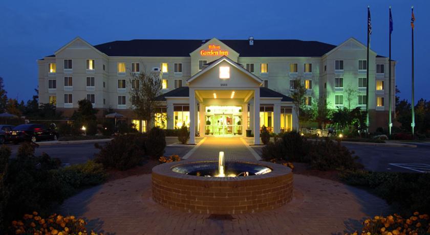 Отель Hilton Garden Inn Auburn/Opelika