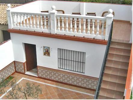 Отель Holiday Home El Olivar del Aljarafe Olivares Sevilla