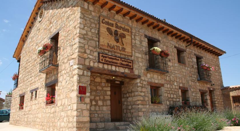 Апартаменты Apartamentos Rurales Natur - Cuatro Estaciones