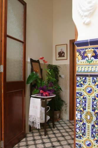 Отель Hotel Restaurante Casa Julia