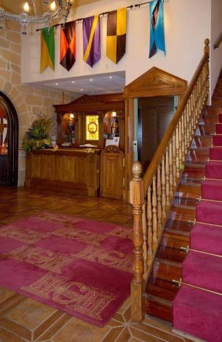 Отель Hotel Castillo Bonavía