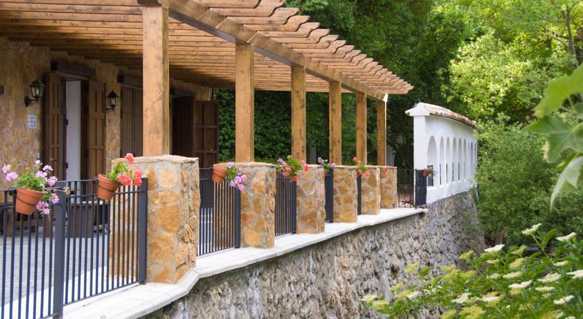 Апартаменты Refugio del Segura